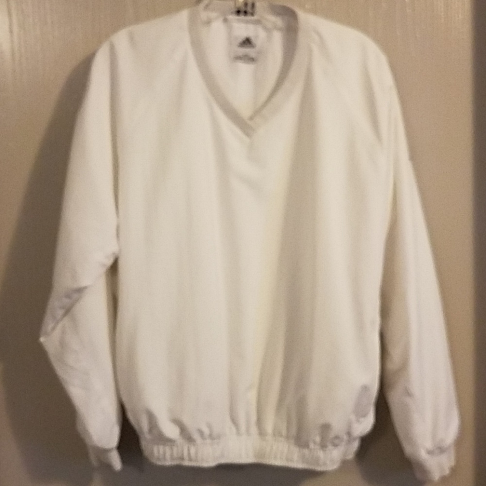 Adidas brand men's pullover size Medium Golf